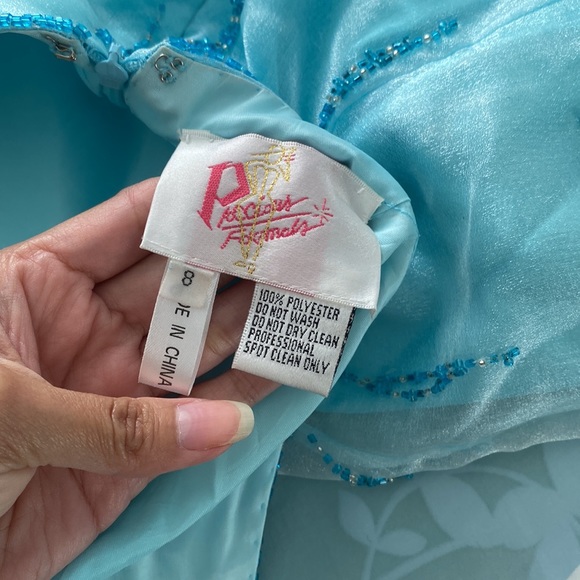 Precious Formals Dress - Picture 6 of 11